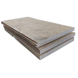 Cold Rolled Incoloy 825 UNS NO8825 Steel Plate ASTM Grade for Various Applicatio