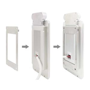 150cm Temperature Scanner Kiosk