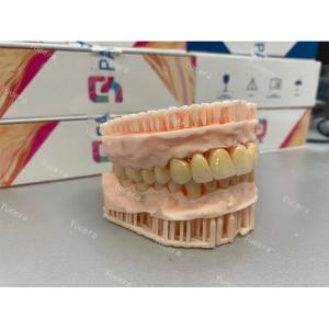 Yucera 4D Multilayer Dental Zirconium of Zirconia Ceramic Disc for Dental Lab