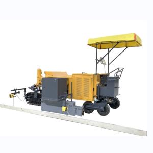 125cm Width 50cm Height Slipform Paver Curb Stone Slip Form Machine