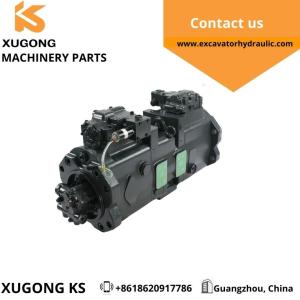 13906174 KAWASAKl Excavator Hydraulic Pumps K5V160DTH-9N4A XE370 Variable