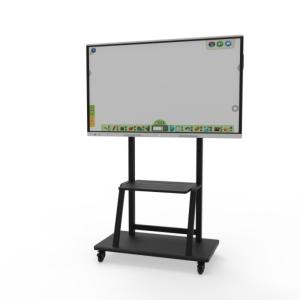 UHD 4K 55 Inch LED TFT LCD Wall Touchscreen Display With Android + Windows10 OS