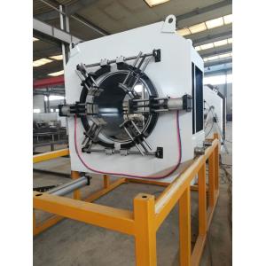 Supply Water HDPE Pressure Pipe Three Layer Co-Extruder Machine 315-630mm