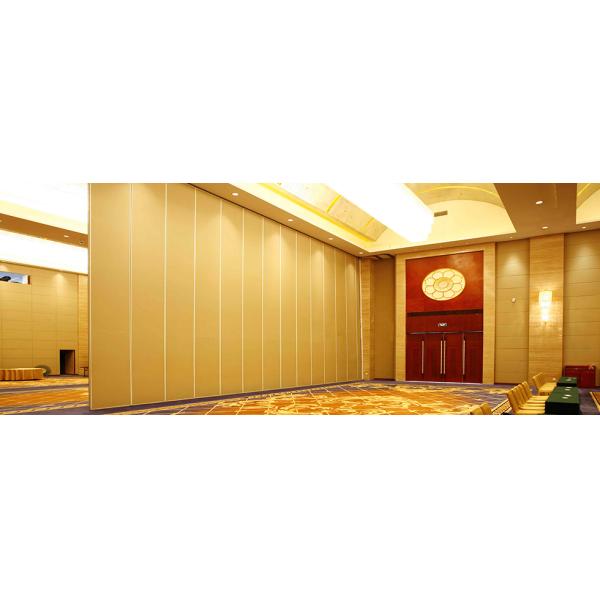 Office / Banquet hall / Hotel movable wall partitions , folding wall partitions