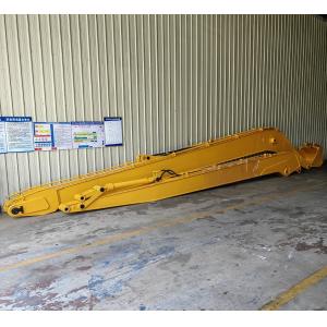 Q355B 18M CAT HITACHI Long Reach Boom For Excavator