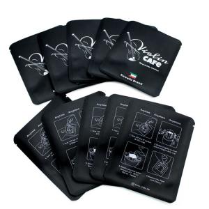 Disposable Hanging Ear Drip Filter Bag, Portable Use For The Home, Outdoor,