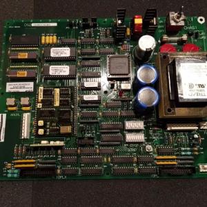 GE DS215UPLAG1BZZ01A LAN Power Supply Board with Revised Design Diverse Hardware