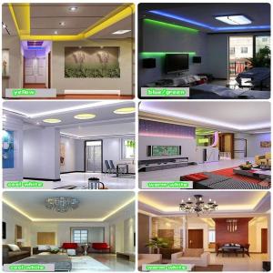 LED strip light 5050 flexible light 300 leds 5m 24V