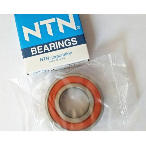 Quality P6 High Precision Deep Groove Ball Bearing NTN 6205LLU 25 * 52 * 15mm For Reduction Gears wholesale