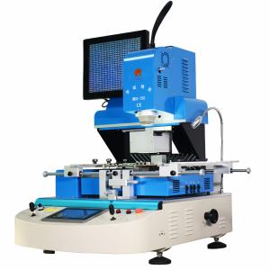 Tweezer Tip Cell Phone Repair Machine Digital For 0.5-8mm PCB