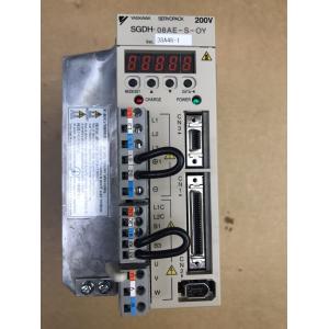 Yaskawa SGDH-08AE-OY AC SERVO AMPLIFIER 220-230V 11A 0.8KW NEW