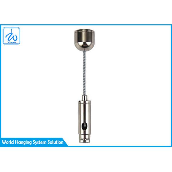 Quality Adjustable Chandelier Mounting Kit , Flush Lighting Suspension Systems wholesale