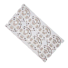 Cnc Custom Led Circuit Boards V Cut 1.6mm Thickness