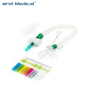 Tube OD 10mm Flexible Suction Catheter Set With EO Gas Sterile Disinfecting Type
