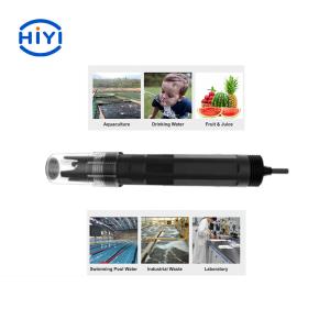 LH-DpH07 Intelligent Digital Ph Sensor Measuring Range 0.00~14.00pH