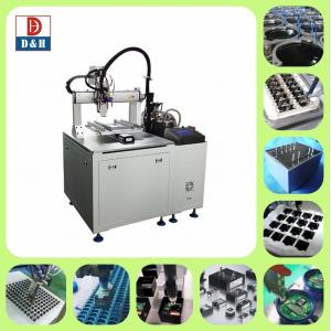Ab Glue Dispensing Machine Dynamic Mixing Potting Solutions Epoxy Potting