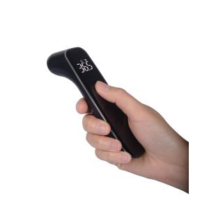 Portable LED Non Contact Forehead Infrared Thermometer 5cm Temperature Gauge