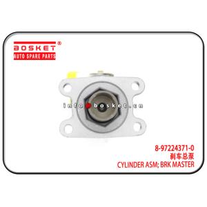 ISUZU NPR 100P Brake Master Cylinder Assembly 8-97224371-0 8-97129693-0 8