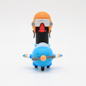 Animal 3D Anime Action Figure Toys En71 ASTM F963 Certificate