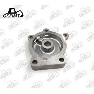 China S4K Oil Filter Head Middle Part For Cate Engine Excavator Spare Parts on sale