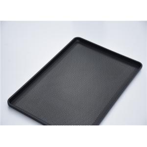 RK Bakeware China Foodservice NSF Perforated Aluminium Baking Tray Oven Baking