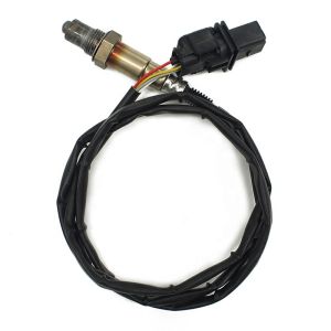 Cheap 100% Tested 30-4110 5 Wire Lambda LSU 4.9 Wideband O2 Sensor Oxygen 0258017025 for Honda for sale