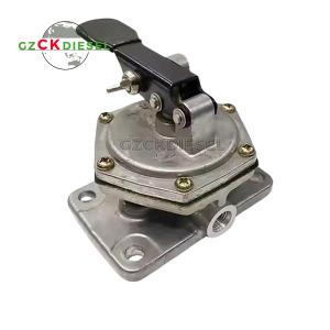 China Fuel Feed Pump 6251-71-8210 6261-71-8240 for PC450LC-8 PC400LC-8 Excavator on sale
