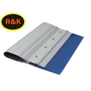 Aluminium Handle Screen Printing Squeegee Blades 5A Good Abrasion