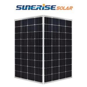130W 18V Solar Panel