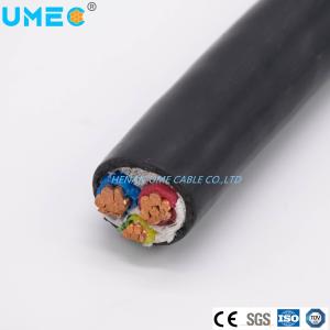 Cheap Third Party Inspection Accepted 1.5/4mm2 Flame Retardant Power Cable with PVC Sheath for sale