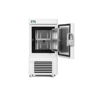 58L -86 Degrees Sprayed Steel Medical Grade Mini Fridge For Lab