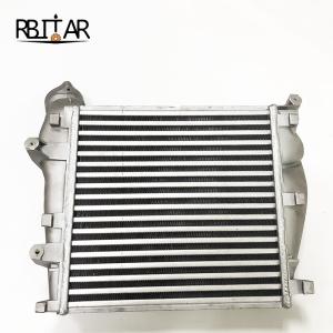 Porsche Cayenne Intercooler Charge Air Cooler Driver Side 95511063901