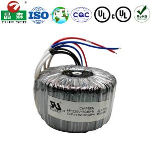 10 Amp Transformer Toroidal 70 0 70 Transformer 5 Amp 220v 35 0 35 Core