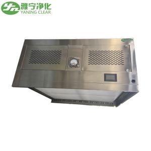 Easy Clean Laminar Air Flow System Negative Pressure Weighing Hood Modular