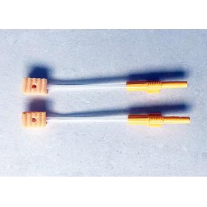 China Polyester Sponge Medical Suction Catheter Ethylene Oxide Sterilization on sale