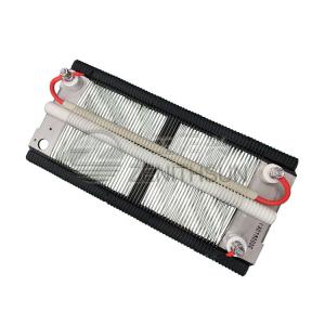 3000W Plate-Shaped High Power Wirewound Resistor With Black Colour