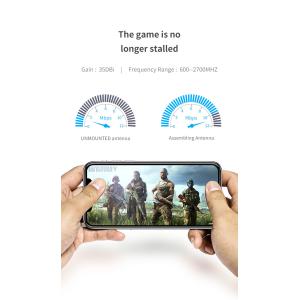 700-2700MHz Wifi Router 4G MIMO LTE Antenna with IP67 Protection