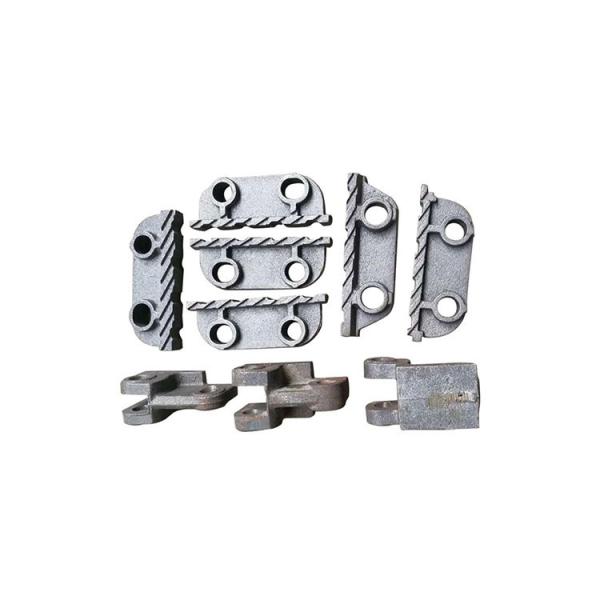 Quality SAE AISI Grey Iron Boiler Grate Bars Biomass Boiler Parts HT200 wholesale