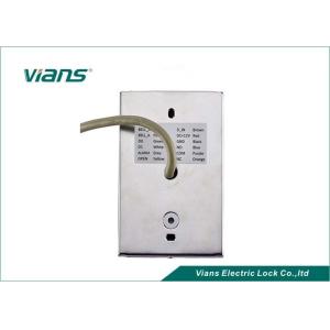 IP68 Waterproof 125KHZ EMCard Single Door Access Keypad