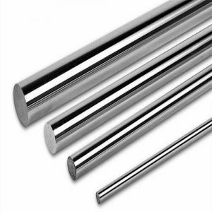 China Industrial Stainless Steel Bar Rough Machined Bright Round Bar High Strength on sale