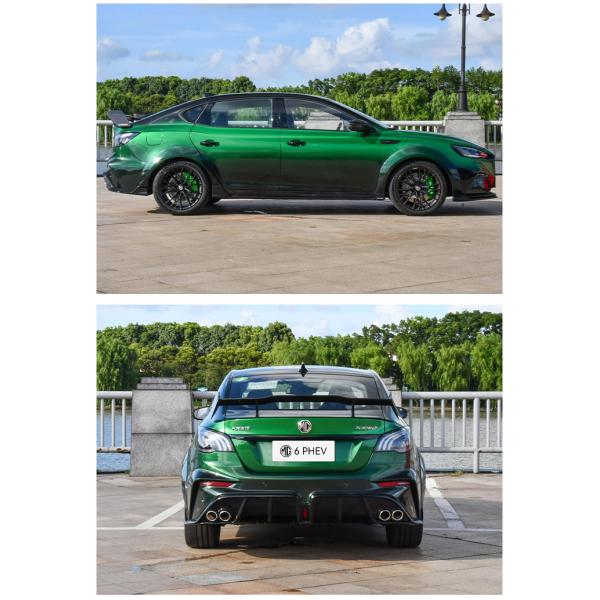 Automatic Air Conditioner 2024 MG 7 Mg-7 1.5/2.0T Electric Car Petrol Cars Energy LED Light 5 Doors 5 Seats FWD EV Hybrid