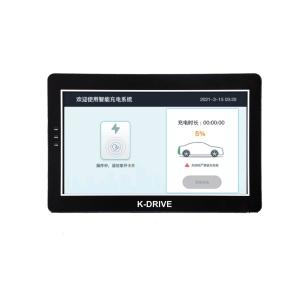 Multipurpose Durable 7 Inch HMI , USB Industrial HMI Touch Panel