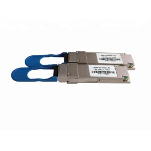 100G QSFP28 Sfp Copper Module 1310nm DDM Duplex LC Sfp Fiber Module