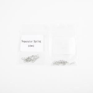 Long Shelf Life Durable Spacer Springs for Dental Clinics Pre-Banding Procedures