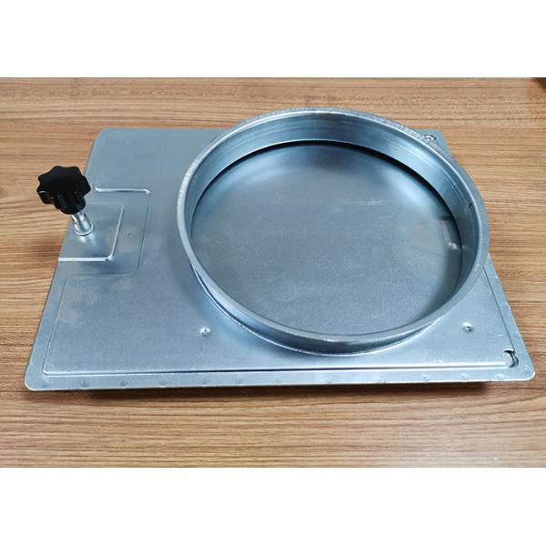 Dust woodwork extraction Collection Blast Gate Slide Dampers 6 inch