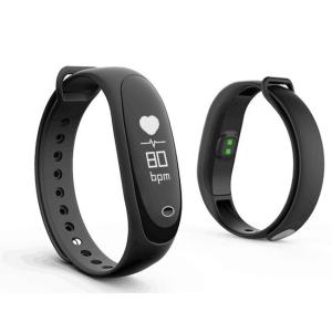 Cheap bluetooth sleep monitoring exercise meter step waterproof smart hand ring watch for sale