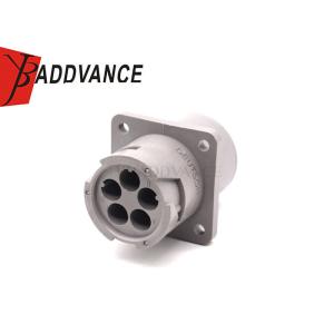 HD10-5-16P 5 Pin Waterproof Male Deutsch HD10 Series Automotive Panel Connector