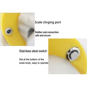 OCS Bluetooth Digital Weighing Hook Scale Wireless 5 Ton