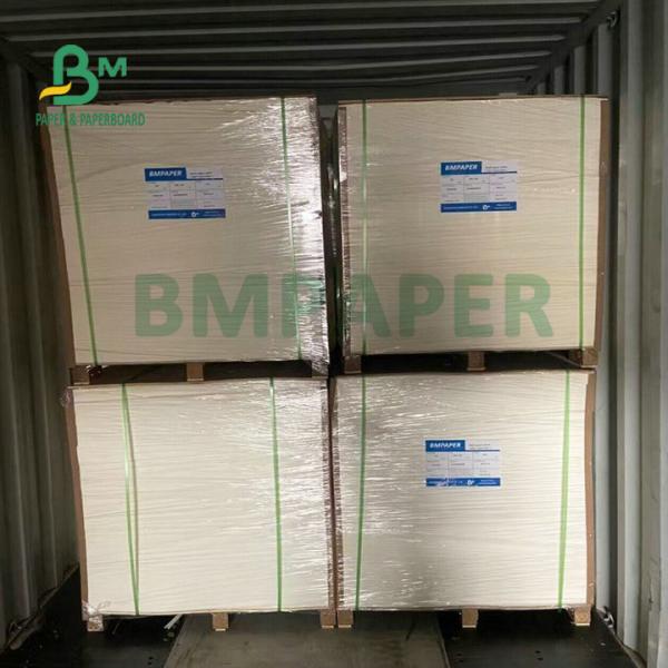 SBS Frozen Paperboard PE Coated 275gsm 325gsm For Making Frozen Food Packaging Box SBS Frozen Paperboard PE Coated 275gsm 325gsm For Making Frozen Food Packaging Box