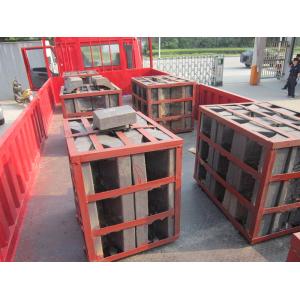 HRC33-43 Pearlitie Cr-Mo Alloy Steel Forging Lifter Bars For Mine Mill